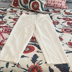 Women's Cream Pants